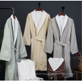 Custom Luxury Bath Robe Hotel Polyester Bathrobe